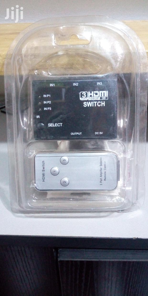 HDMI Switcher 3 Ports · Photo 2