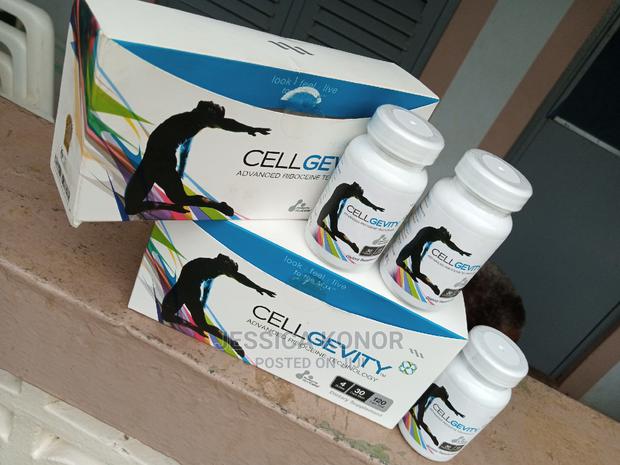Food Supplement ( Cell Gevity) · Photo 2
