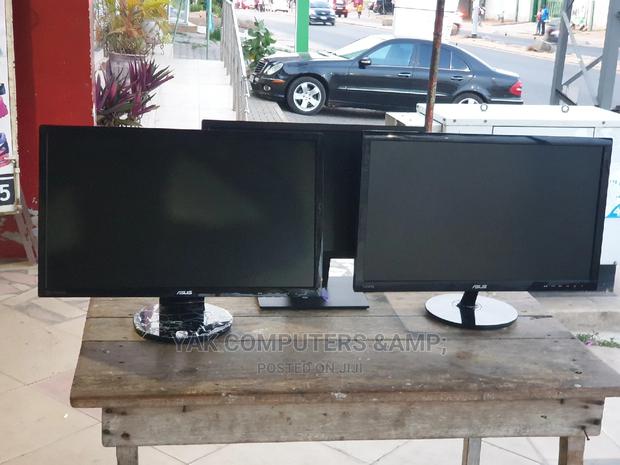 24 Inch Asus Monitors for Cool 750 Cedis