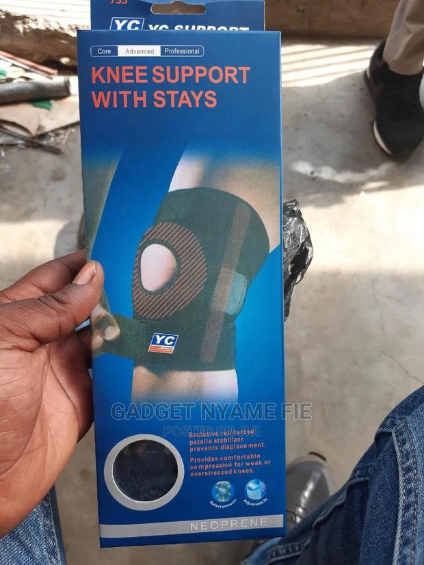 Yc Adjustable Knee Support · Photo 4
