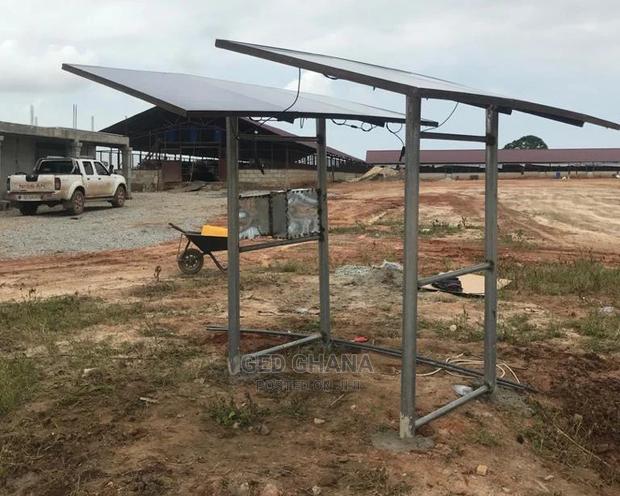 Solar Boreholes In Kwahu, Afram Plains, Suhum, Osino · Photo 2