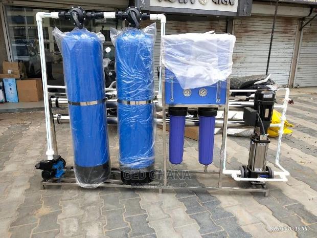 Purewater Production Installers In Volta · Photo 4