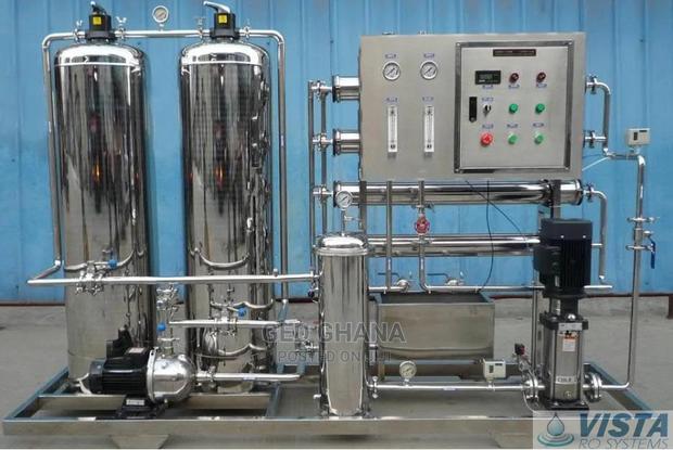 Purewater Factory Installers At Nkawkaw, Kwahu, Afram Plains · Photo 4