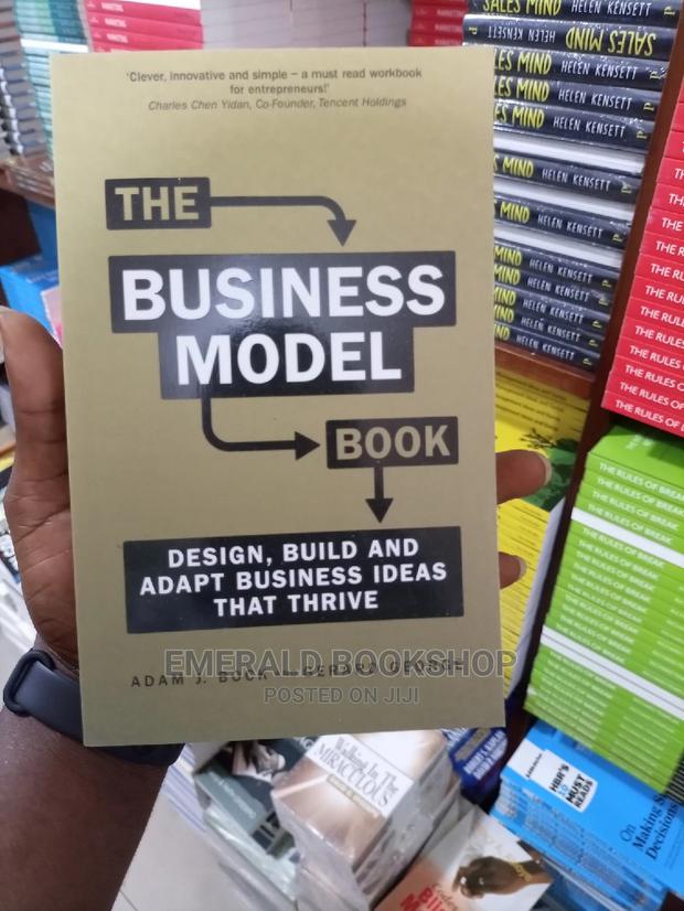 Business Model · Photo 1