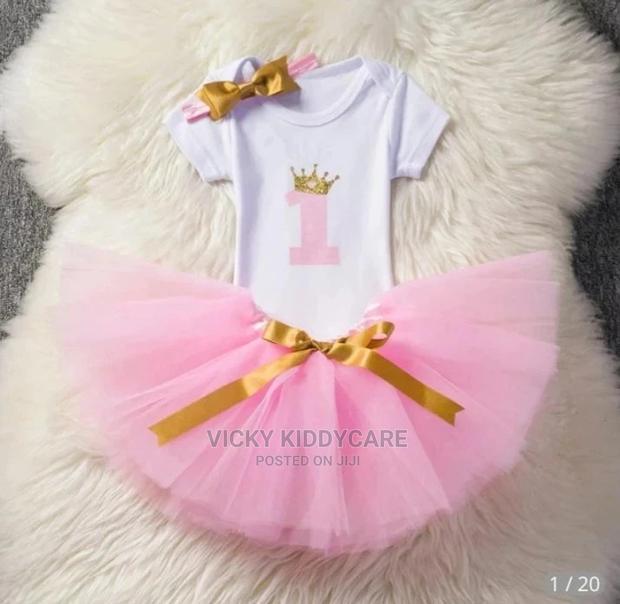 Tutu Birthday Dress · Photo 2