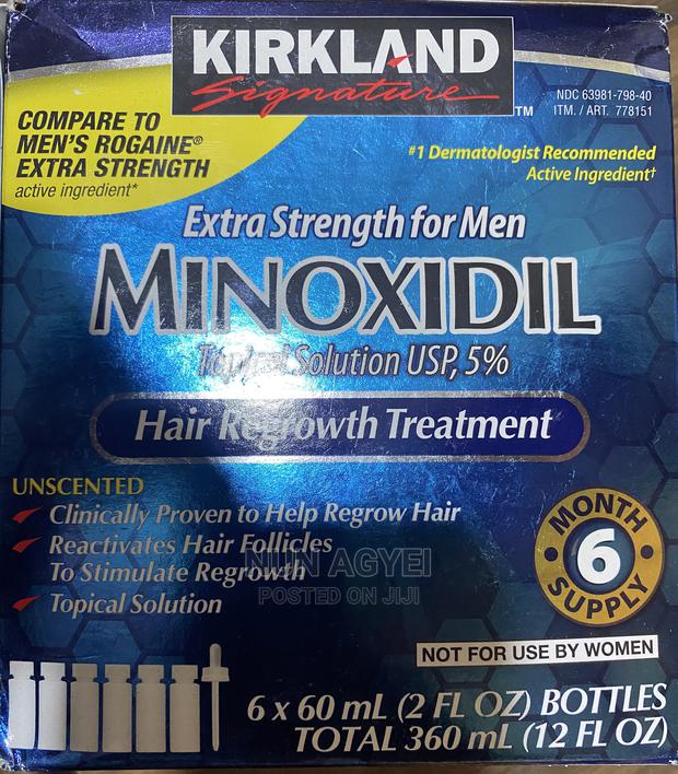 Kirkland Minoxidil Booster Original · Photo 4