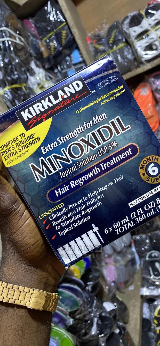 Kirkland Minoxidil Booster Original · Photo 3