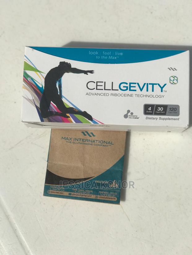 Cell Gevity (Strong Cellular Fuel) · Photo 2
