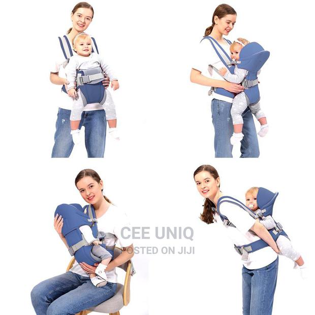 Multifunctional Baby Carrier · Photo 2