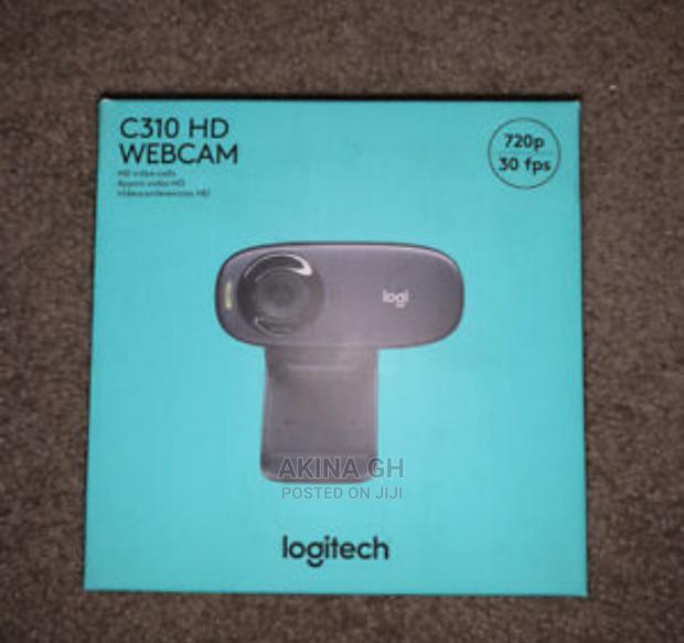Logitech Hd Webcam 720p With Noise Cancellations C310 · Photo 2