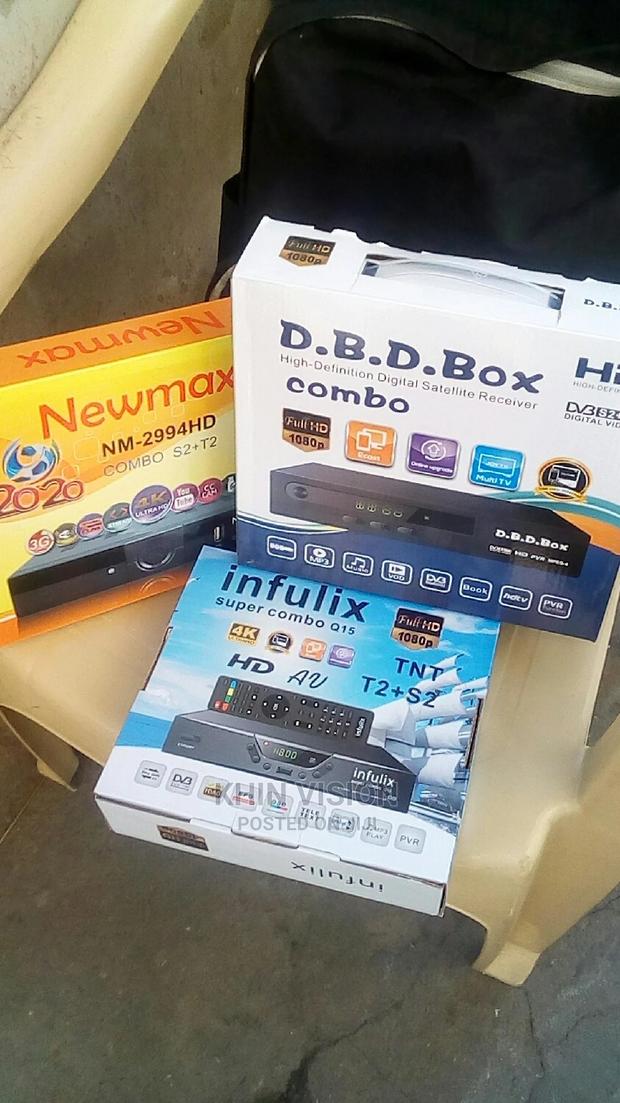 Tv Decoders and Receivers Available photo 2