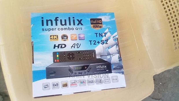 Tv Decoders and Receivers Available photo 3