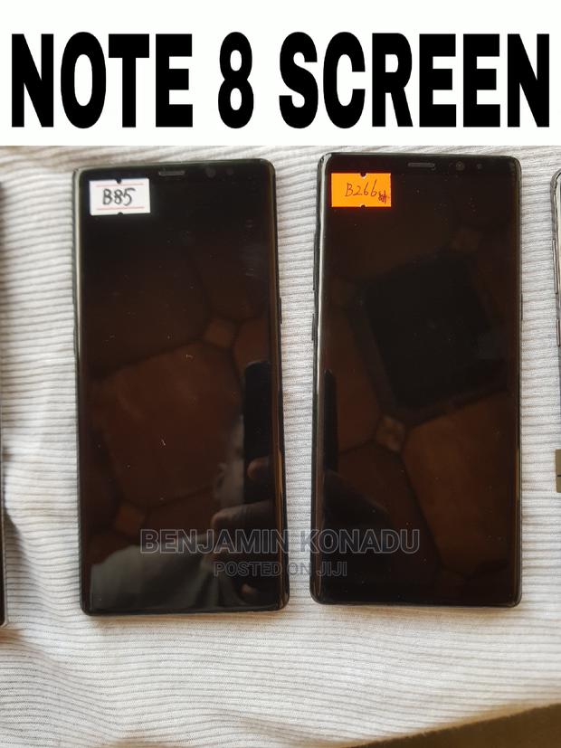 Note 8 Screen in Frame Original · Photo 3
