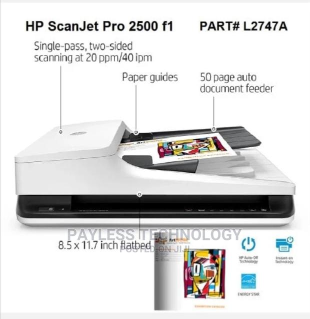 HP Scanjet PRO 2500 F1 Scanner · Photo 3