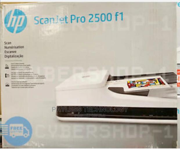 HP Scanjet PRO 2500 F1 Scanner · Photo 4