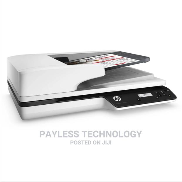 HP Scanjet PRO 3500 Scanner · Photo 3