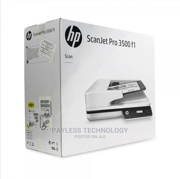 HP Scanjet PRO 3500 Scanner · Photo 4