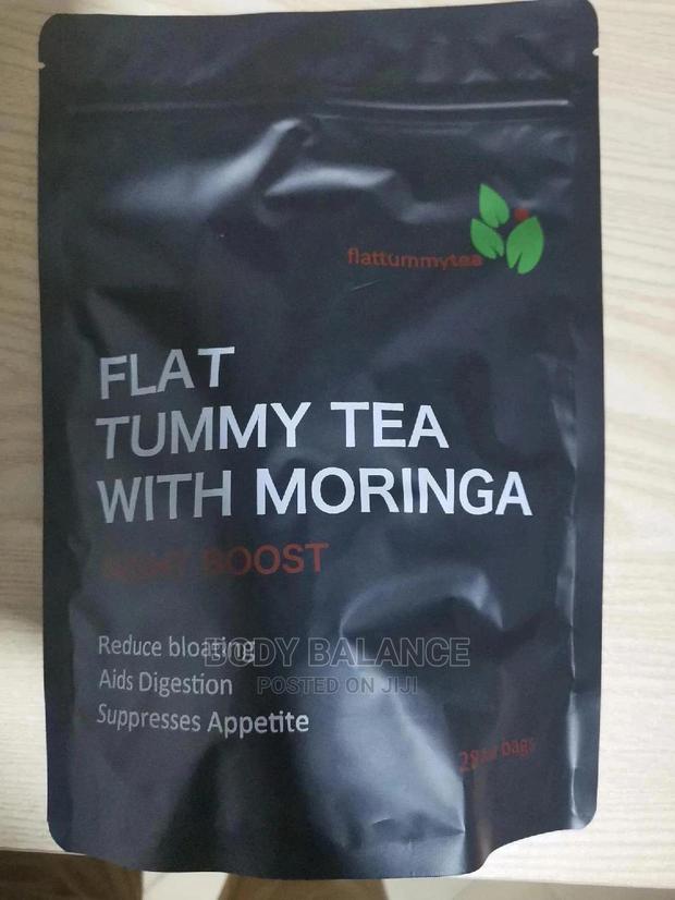 Flat Tommy With Moringa Tea · Photo 4