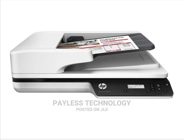 HP Scanjet 4500 Fn1 Network Scanner · Photo 3