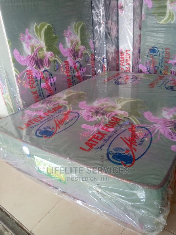 Latex Mattress^10 Inches Double Size