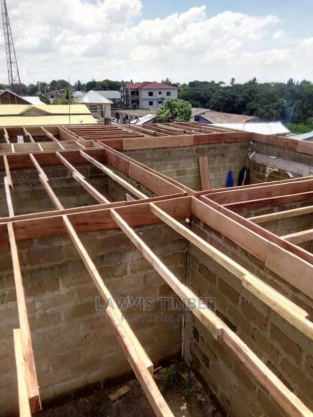 Wood For Decking ( Delivery Options Available )