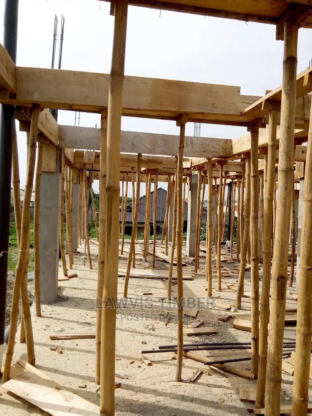 Wood For Decking ( Delivery Options Available )