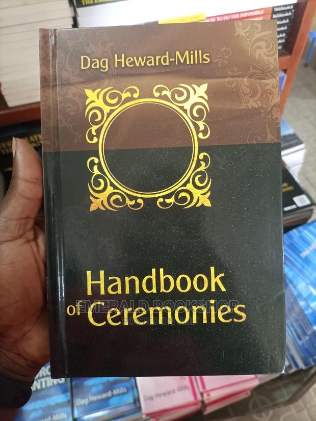 Handbook of Ceremonies · Photo 2
