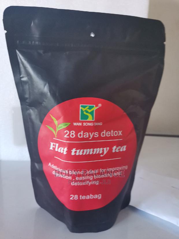 Flat Tommy Tea · Photo 4