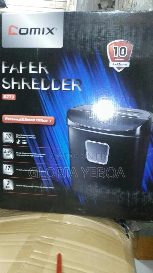 Paper Shredder · Photo 3