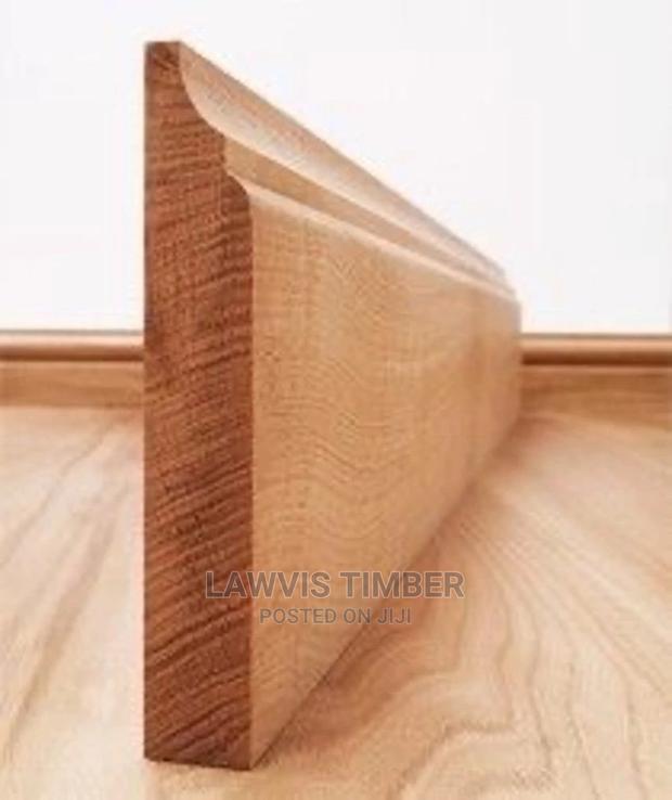 Wooden Skirting · Photo 3
