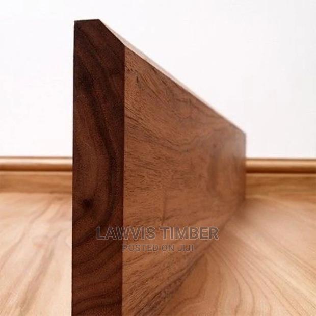 Wooden Skirting · Photo 4