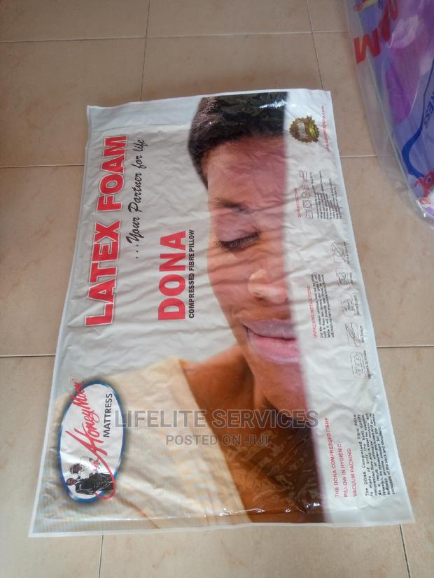 Pillow-Compressed Fibre · Photo 2