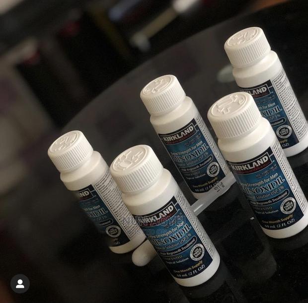 Kirkland Minoxidil Oil Booster · Photo 2