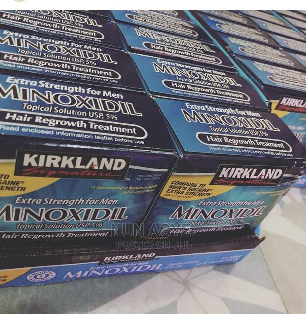 Kirkland Minoxidil Booster Oil (Original) · Photo 2