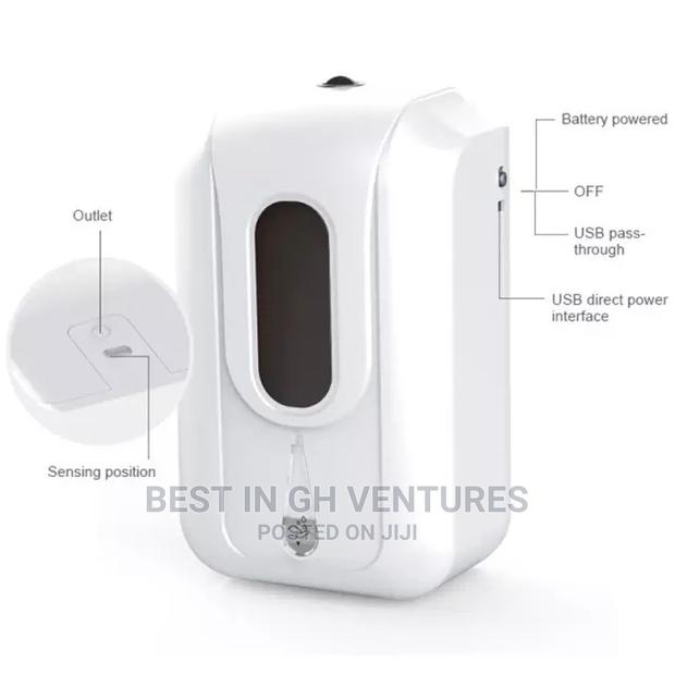 1000ml Quality Rechargeable Automatic Soap Dispenser · Photo 2