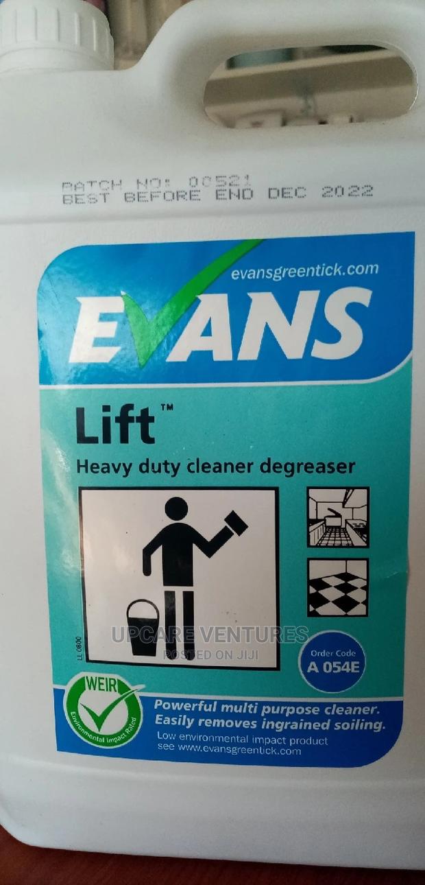 Evans Heavy Duty Cleaner Degreaser · Photo 3