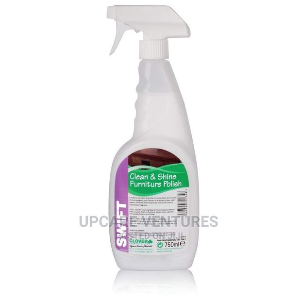 Clean and Shine Furniture Polish Available · Photo 3