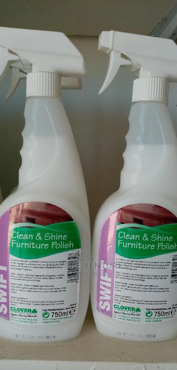 Clean and Shine Furniture Polish Available · Photo 4
