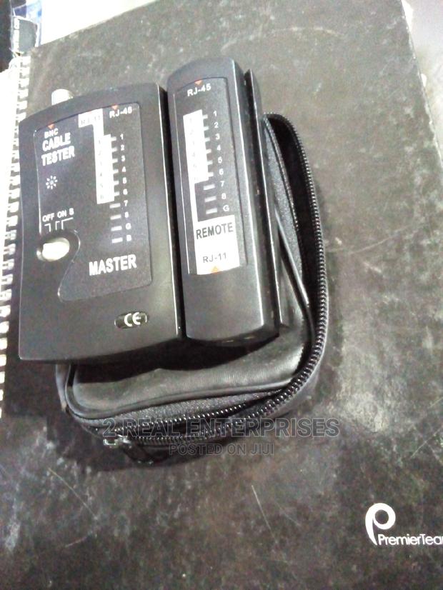 BNC Cable Transfer