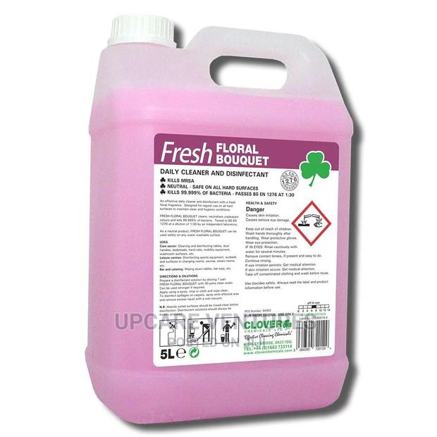Daily Cleaner And Disinfectant Available · Photo 2