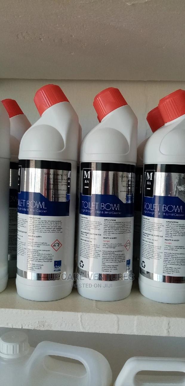 M A Toilet Bowl Cleaner For Sale · Photo 2