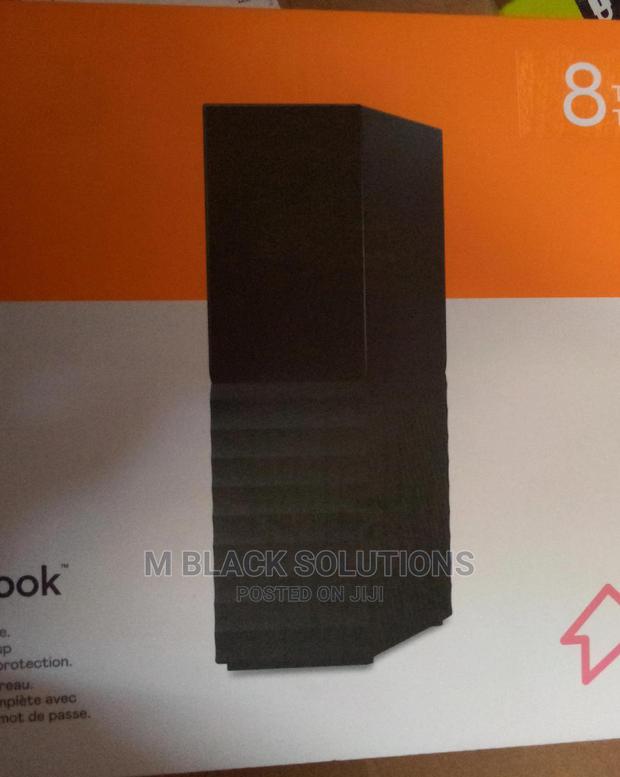 WD Passport 8TB Desktop External Hard Drives · Photo 2