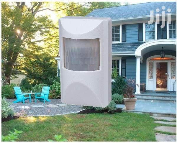 GSM Motion Detector Intruder Security Alarm System photo 10