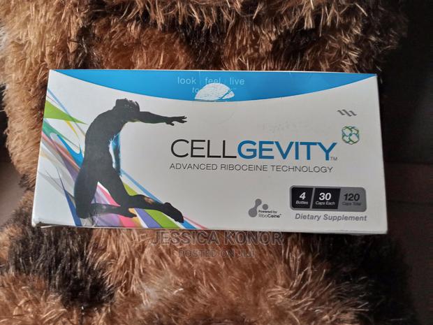Cell Gevity ( Vitamins and Supplements) · Photo 2