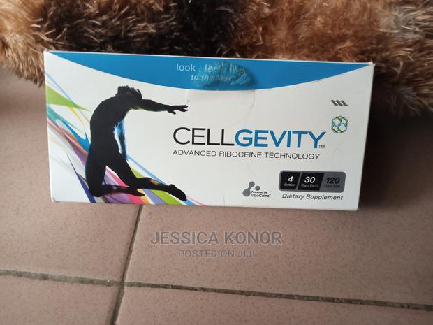 Cellgevity (Glutathione Enhancer) · Photo 2