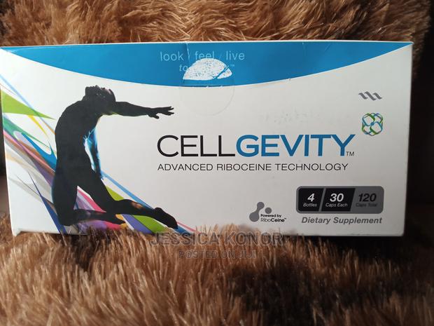 Cellgevity ( Riboceine) · Photo 2
