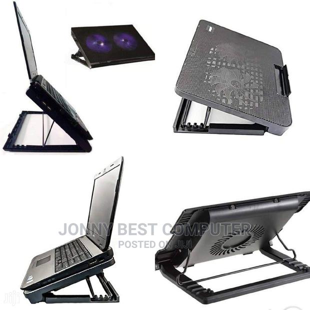Laptop Cooling Pad and Adjustable Stand · Photo 2