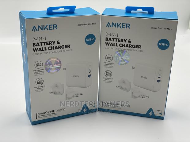 Anker Powercore Fusion III PIQ 3.0 · Photo 4