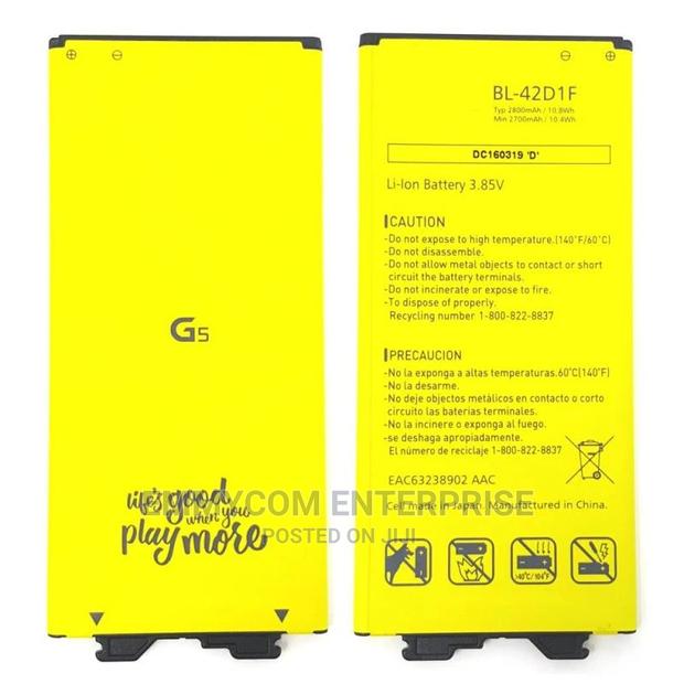 Original Lg G5 BATTERY · Photo 4