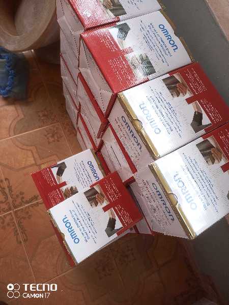 OMRON BP MONITOR 10 SERIES